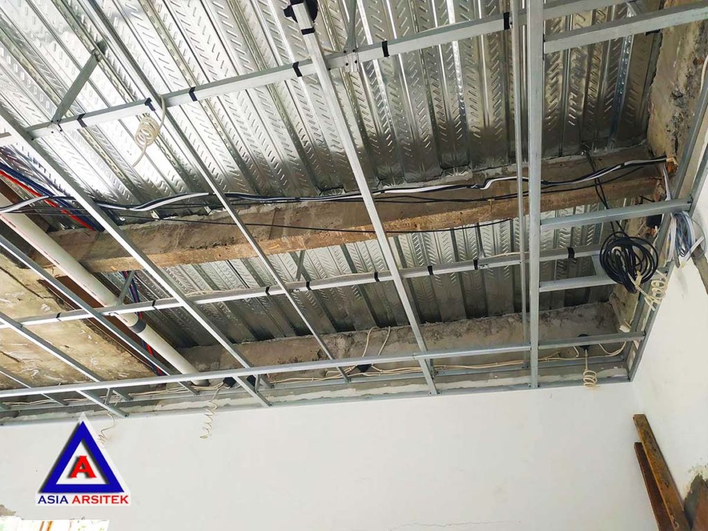 Cara Pemasangan Plafond Rumah Terbaik - Asia Arsitek