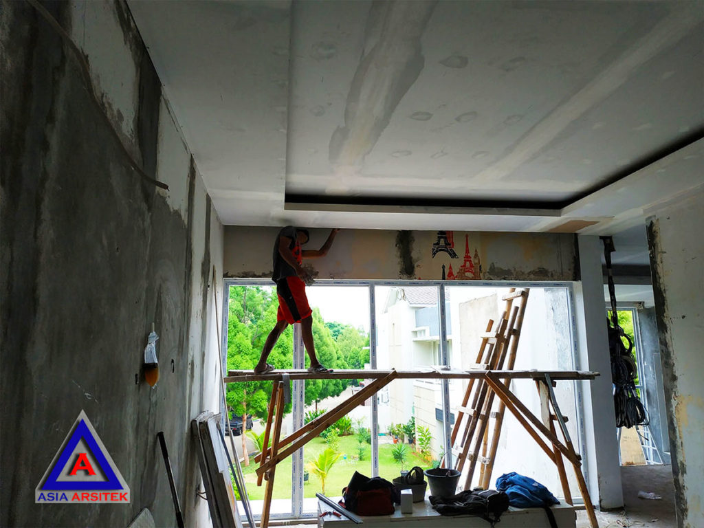 Cara Pemasangan Plafond Rumah Terbaik - Asia Arsitek