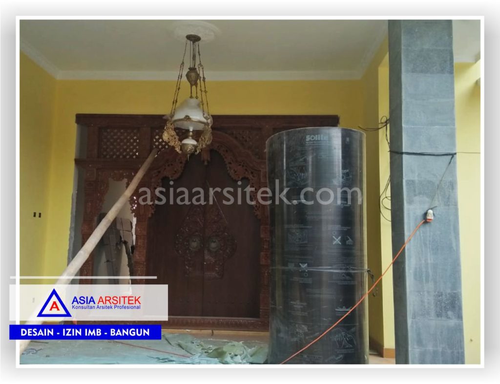 Daun Pintu Rumah Bali Semi Joglo Bpk Rudy Di Tangerang-Jakarta-Bogor-Bekasi-Bandung-Jasa Konsultan Desain Arsitek Profesional - Desain Rumah Mewah-Arsitek Gambar Desain Rumah Klasik Mewah