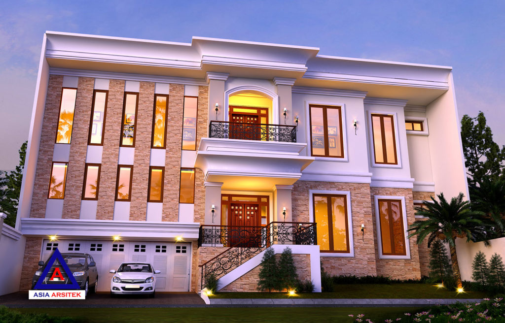 Desain Rumah Minimalis Modern 2