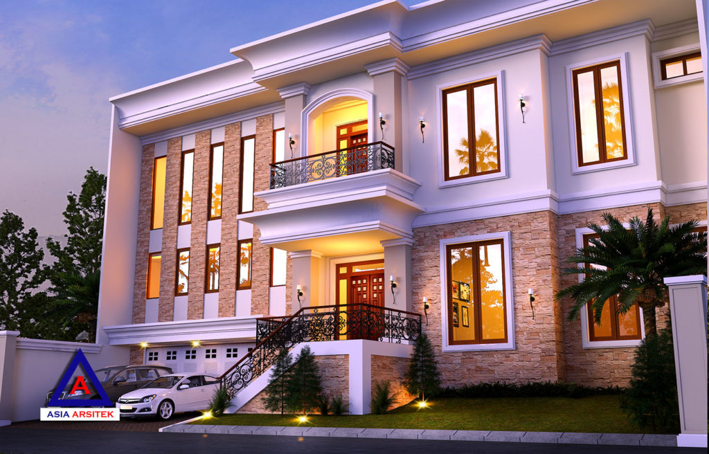 Desain Rumah Minimalis Modern 2