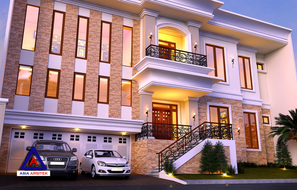 Desain Rumah Minimalis Modern 2