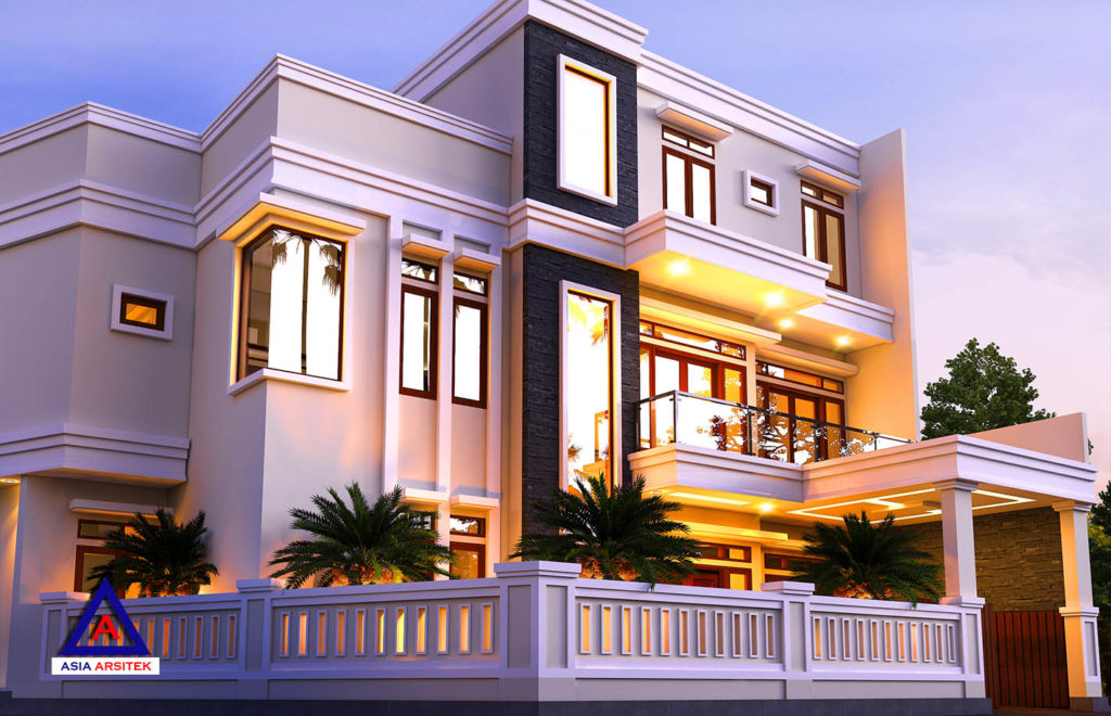 Desain Rumah Minimalis Modern 3