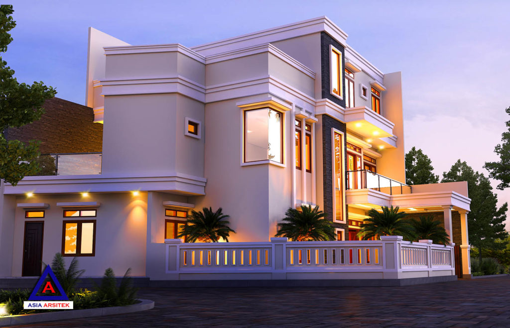 Desain Rumah Minimalis Modern 3