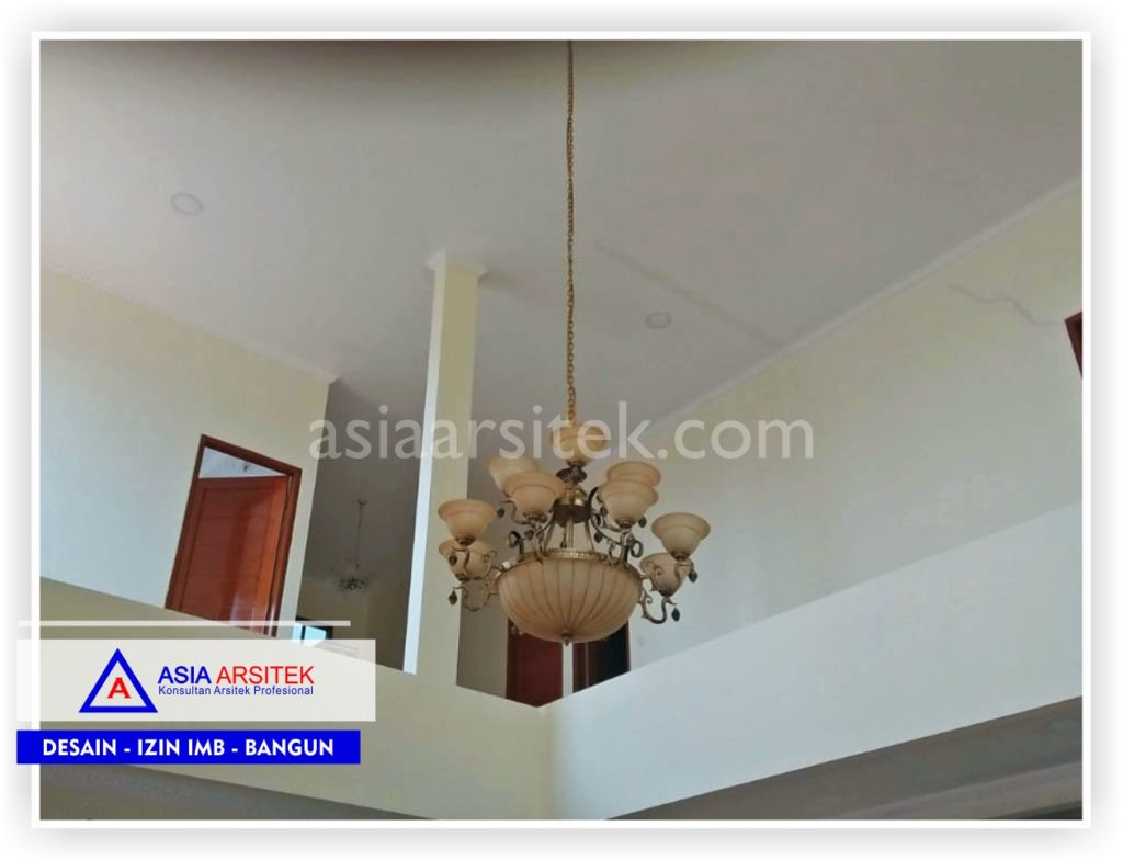 Lampu Tengah Rumah Bali Semi Joglo Bpk Rudy Di Tangerang-Jakarta-Bogor-Bekasi-Bandung-Jasa Konsultan Desain Arsitek Profesional - Desain Rumah Mewah-Arsitek Gambar Desain Rumah Klasik Mewah