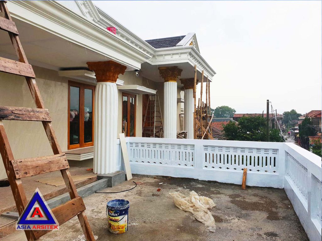 Model Pilar Rumah Terbaik - Asia Arsitek
