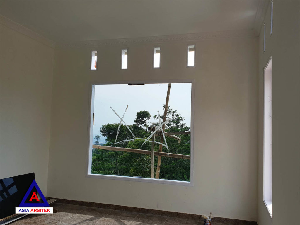 Pekerjaan Pintu dan Jendela Desain Rumah Classic Klasik Mewah Belanda Di Bandung