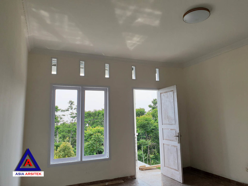 Pekerjaan Pintu dan Jendela Desain Rumah Classic Klasik Mewah Belanda Di Bandung