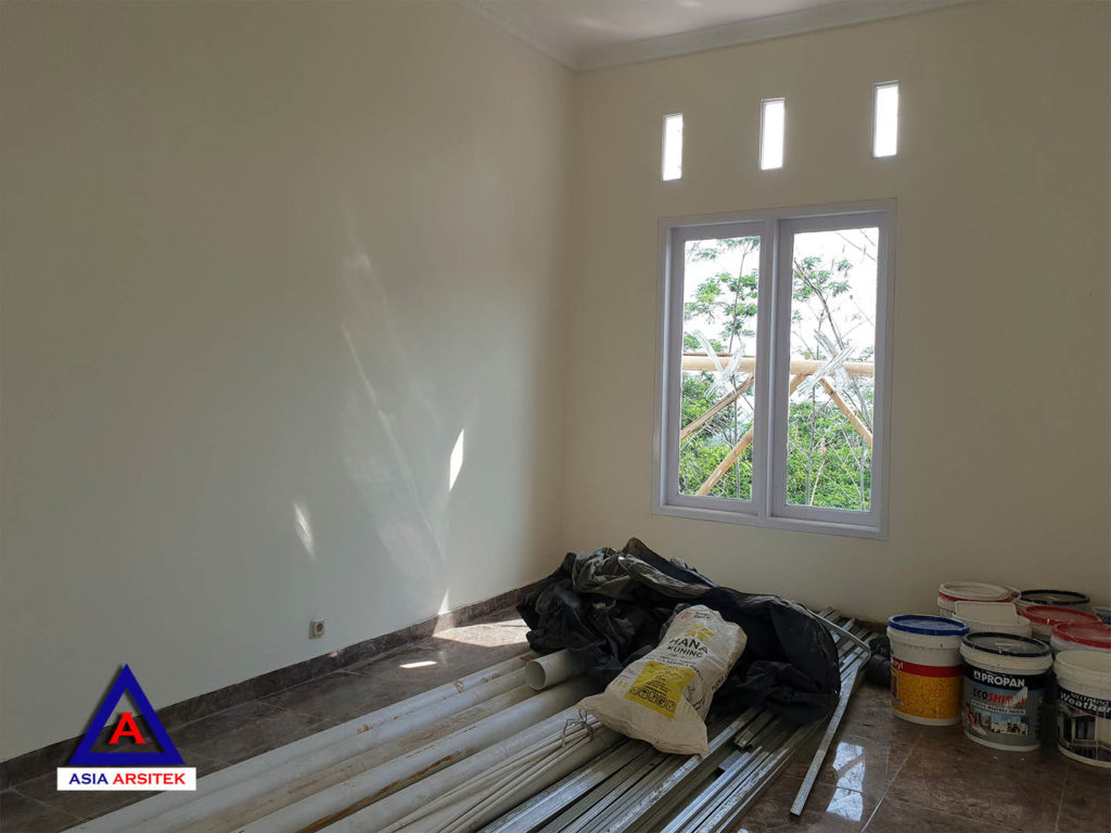 Pekerjaan Pintu dan Jendela Desain Rumah Classic Klasik Mewah Belanda Di Bandung