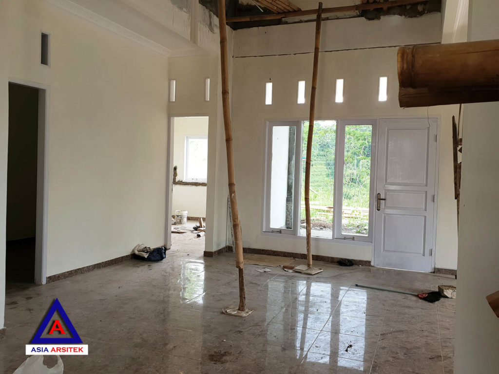 Pekerjaan Pintu dan Jendela Desain Rumah Classic Klasik Mewah Belanda Di Bandung
