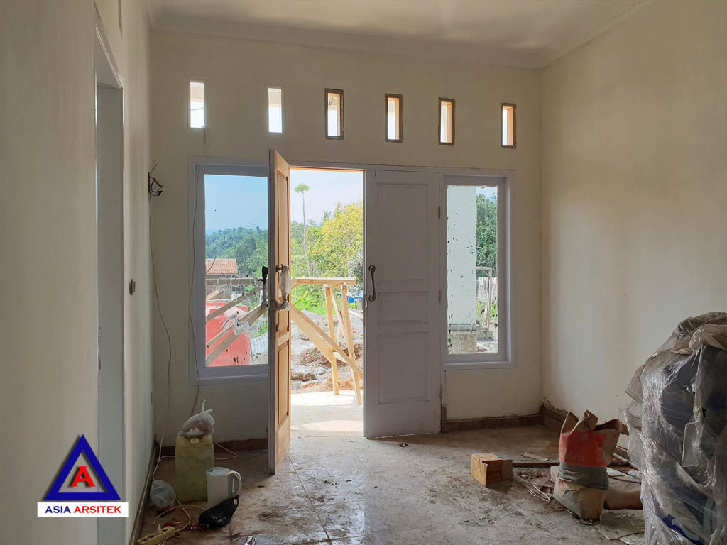 Pekerjaan Pintu dan Jendela Desain Rumah Classic Klasik Mewah Belanda Di Bandung
