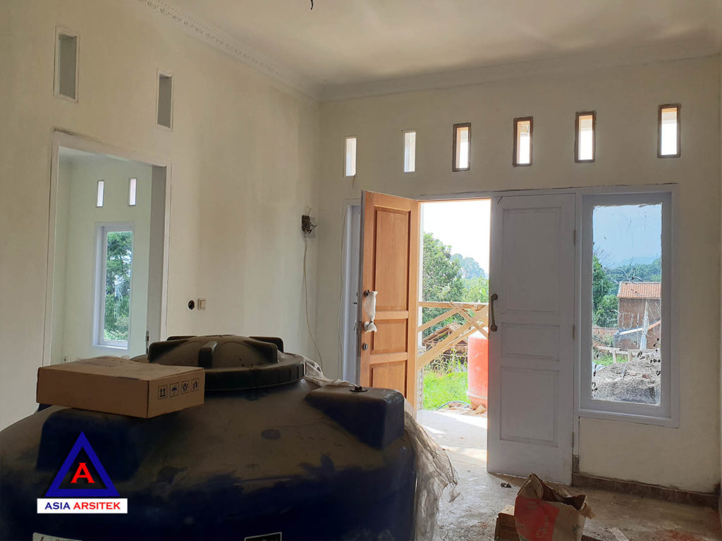 Pekerjaan Pintu dan Jendela Desain Rumah Classic Klasik Mewah Belanda Di Bandung