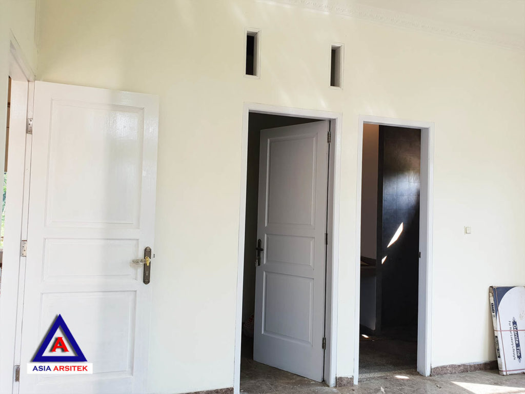 Pekerjaan Pintu dan Jendela Desain Rumah Classic Klasik Mewah Belanda Di Bandung