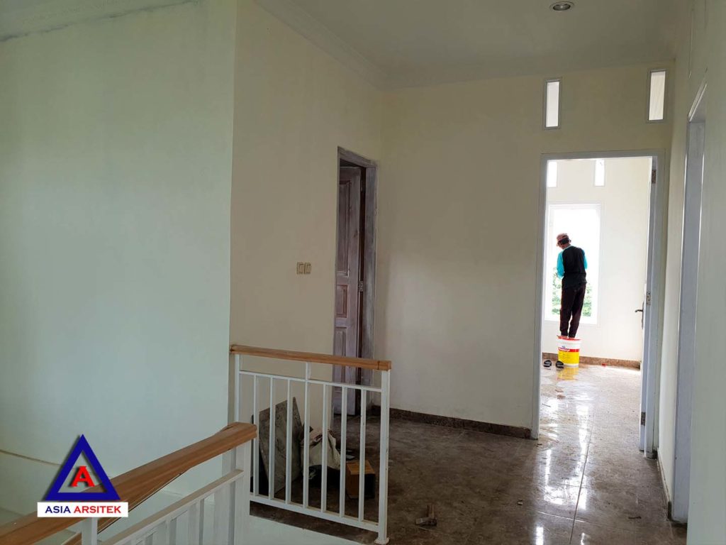 Pekerjaan Tangga Desain Rumah Classic Klasik Mewah Belanda Di Bandung