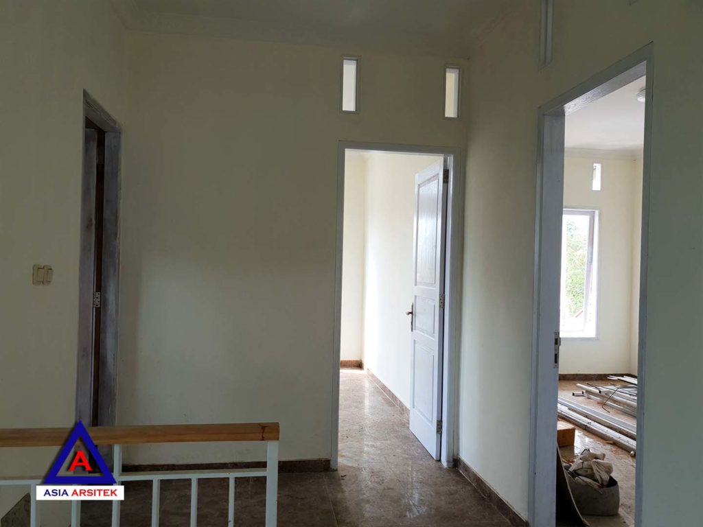 Pekerjaan Tangga Desain Rumah Classic Klasik Mewah Belanda Di Bandung