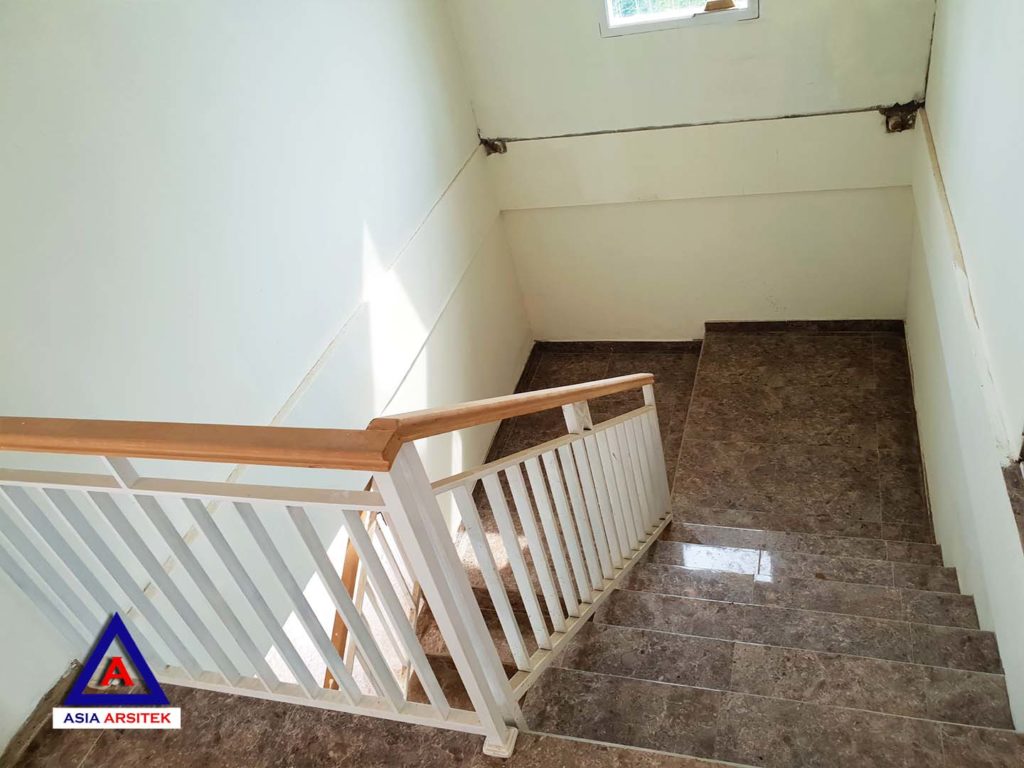 Pekerjaan Tangga Desain Rumah Classic Klasik Mewah Belanda Di Bandung