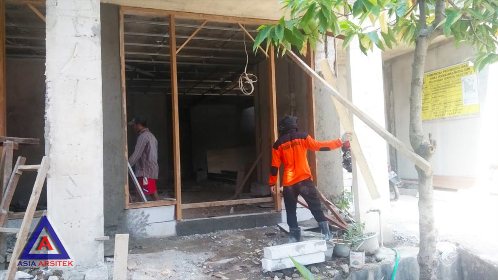 Pemasangan Kusen Pintu dan Jendela Terlengkap - Asia Arsitek