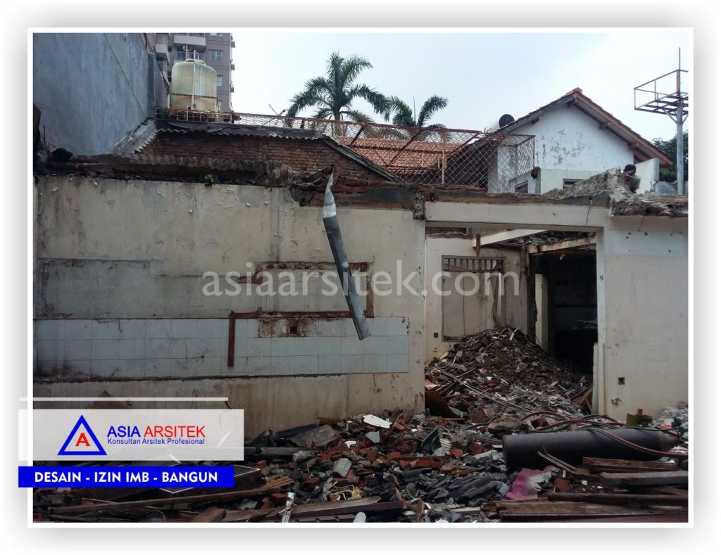 Pembongkaran Rumah Minimalis Bpk Alvian Di Jakarta-Tangerang-Bogor-Bekasi-Bandung-Jasa Konsultan Arsitek Profesional - Desain Rumah Mewah - Arsitek Gambar Desain Rumah Klasik Mewah 1