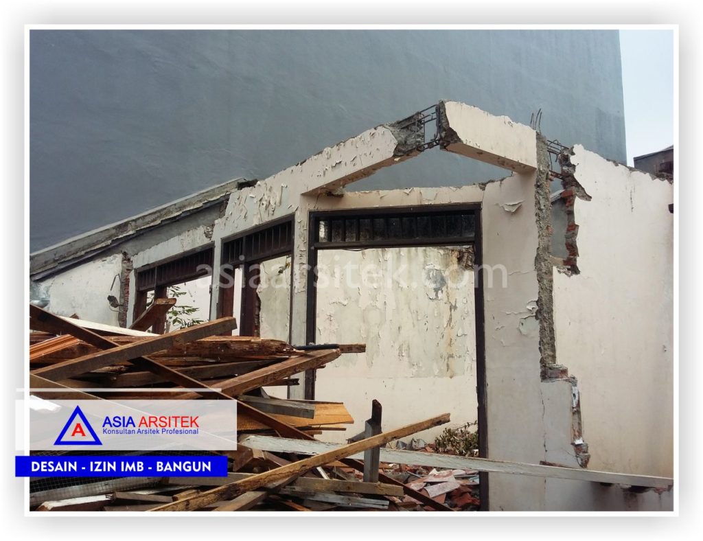 Pembongkaran Rumah Minimalis Bpk Alvian Di Jakarta-Tangerang-Bogor-Bekasi-Bandung-Jasa Konsultan Arsitek Profesional - Desain Rumah Mewah - Arsitek Gambar Desain Rumah Klasik Mewah 5