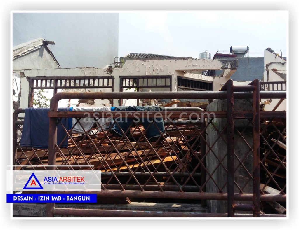 Pembongkaran Rumah Minimalis Bpk Alvian Di Jakarta-Tangerang-Bogor-Bekasi-Bandung-Jasa Konsultan Arsitek Profesional - Desain Rumah Mewah - Arsitek Gambar Desain Rumah Klasik Mewah 6