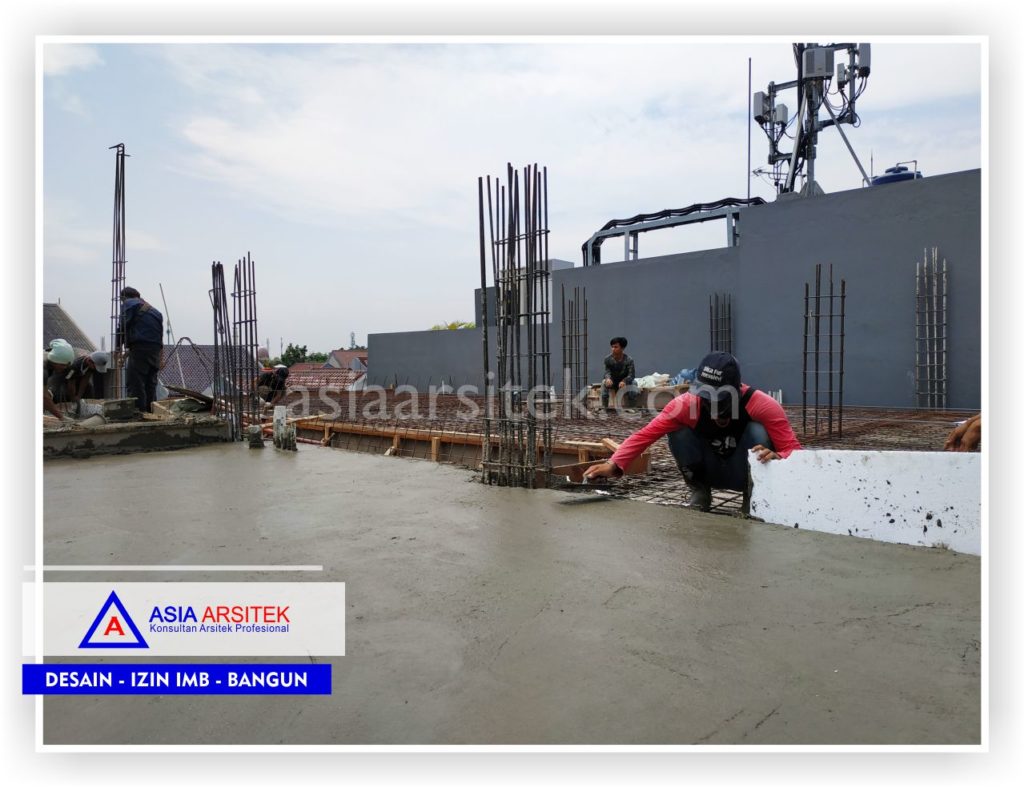 Pengecoran Plat Lantai Rumah Minimalis Bpk Alvian Di Jakarta-Tangerang-Bogor-Bekasi-Bandung-Jasa Konsultan Arsitek Profesional - Desain Rumah Mewah-Arsitek Gambar Desain Rumah Klasik Mewah 4