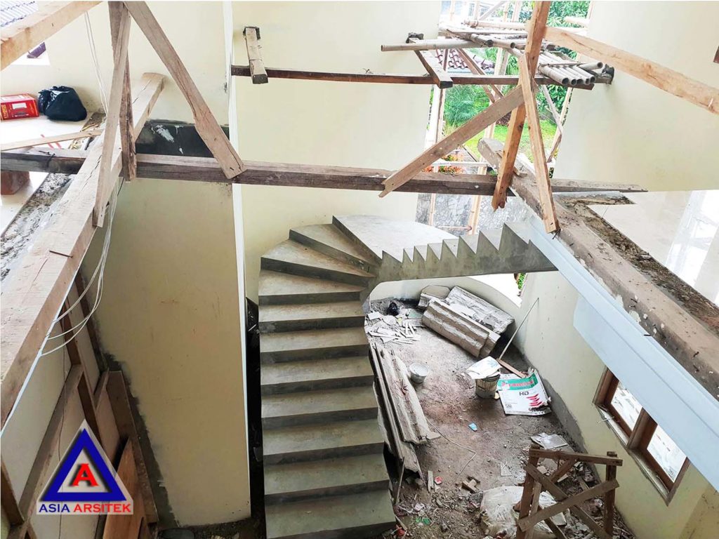 Perhitungan Dan Standarisasi Tangga Terbaik
