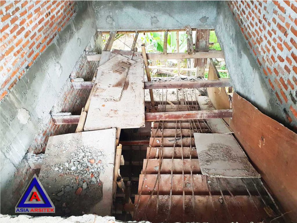 Perhitungan Dan Standarisasi Tangga Terbaik