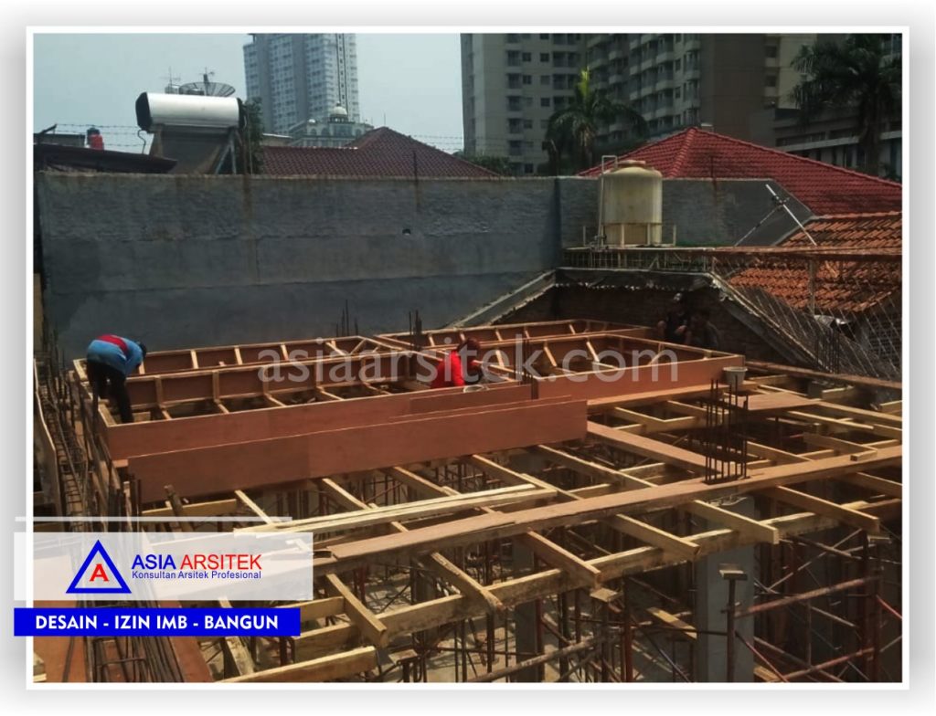 Plat Lantai Rumah Minimalis Bpk Alvian Di Jakarta-Tangerang-Bogor-Bekasi-Bandung-Jasa Konsultan Arsitek Profesional - Desain Rumah Mewah - Arsitek Gambar Desain Rumah Klasik Mewah 3