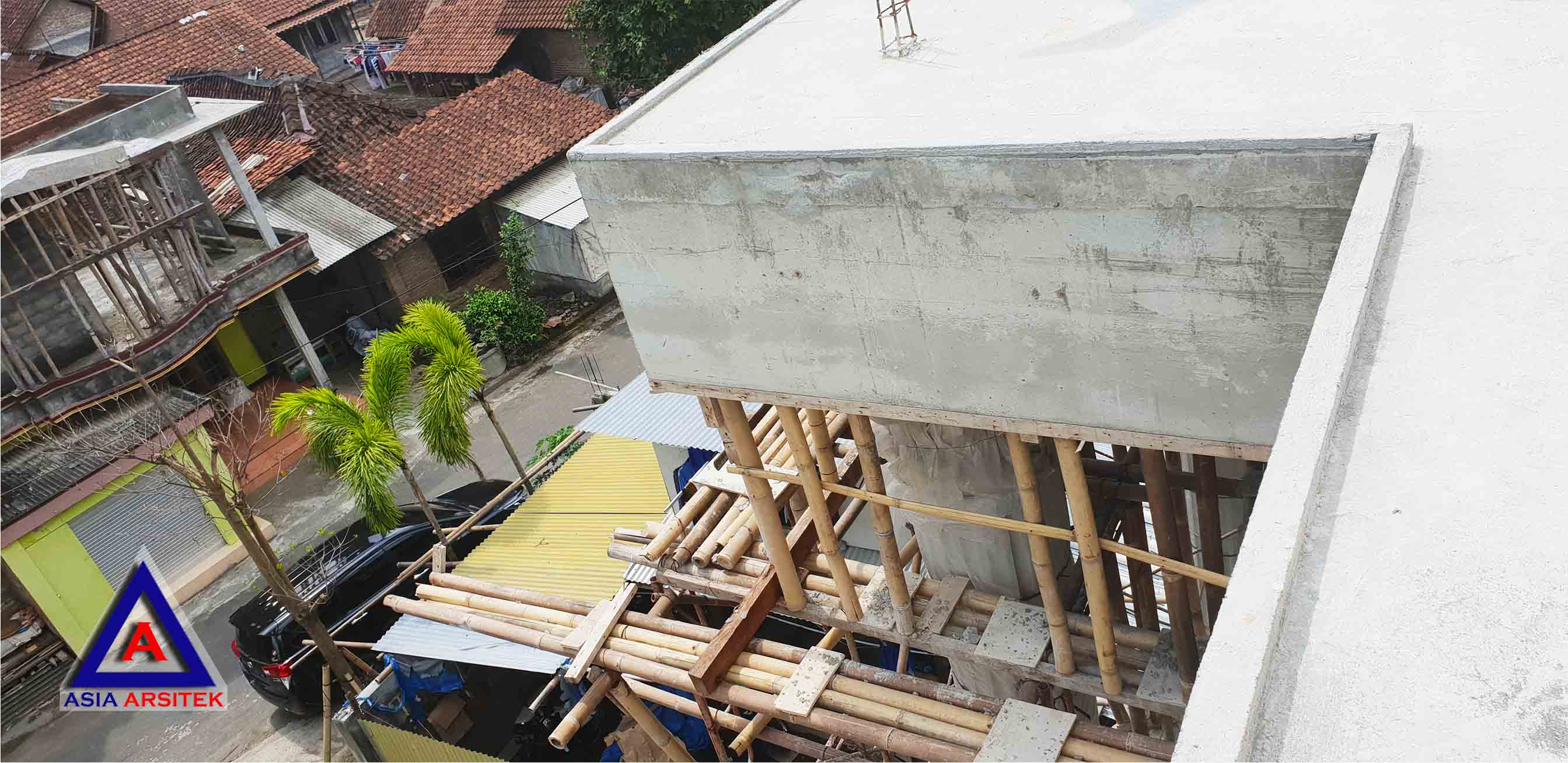 Proses Pengacian Jasa Desain Rumah Klasik/Classic Mewah Pak Wagiyanto Di Yogyakarta