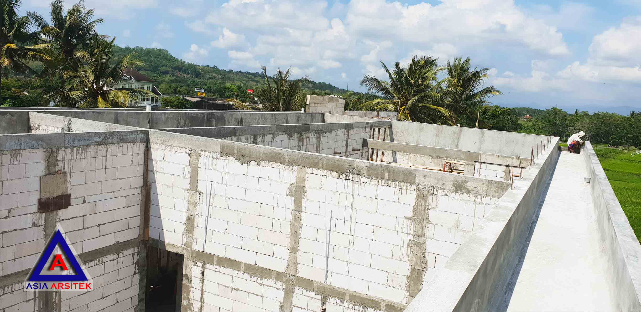 Proses Pengacian Jasa Desain Rumah Klasik/Classic Mewah Pak Wagiyanto Di Yogyakarta