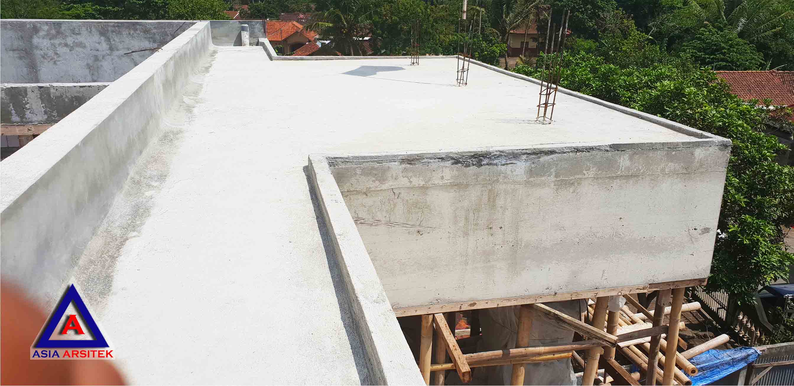 Proses Pengacian Jasa Desain Rumah Klasik/Classic Mewah Pak Wagiyanto Di Yogyakarta