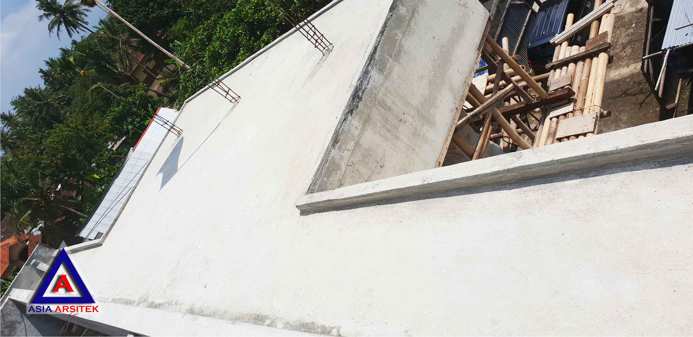 Proses Pengacian Jasa Desain Rumah Klasik/Classic Mewah Pak Wagiyanto Di Yogyakarta