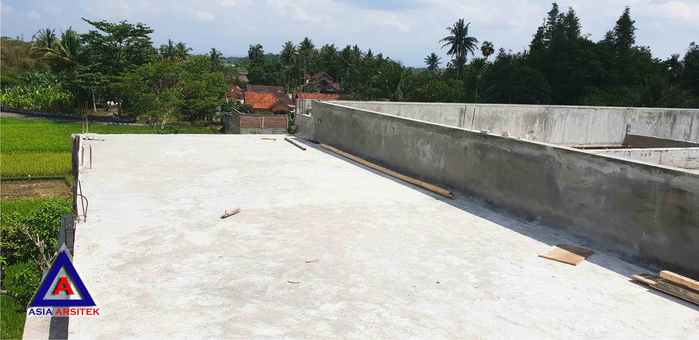 Proses Pengacian Jasa Desain Rumah Klasik/Classic Mewah Pak Wagiyanto Di Yogyakarta