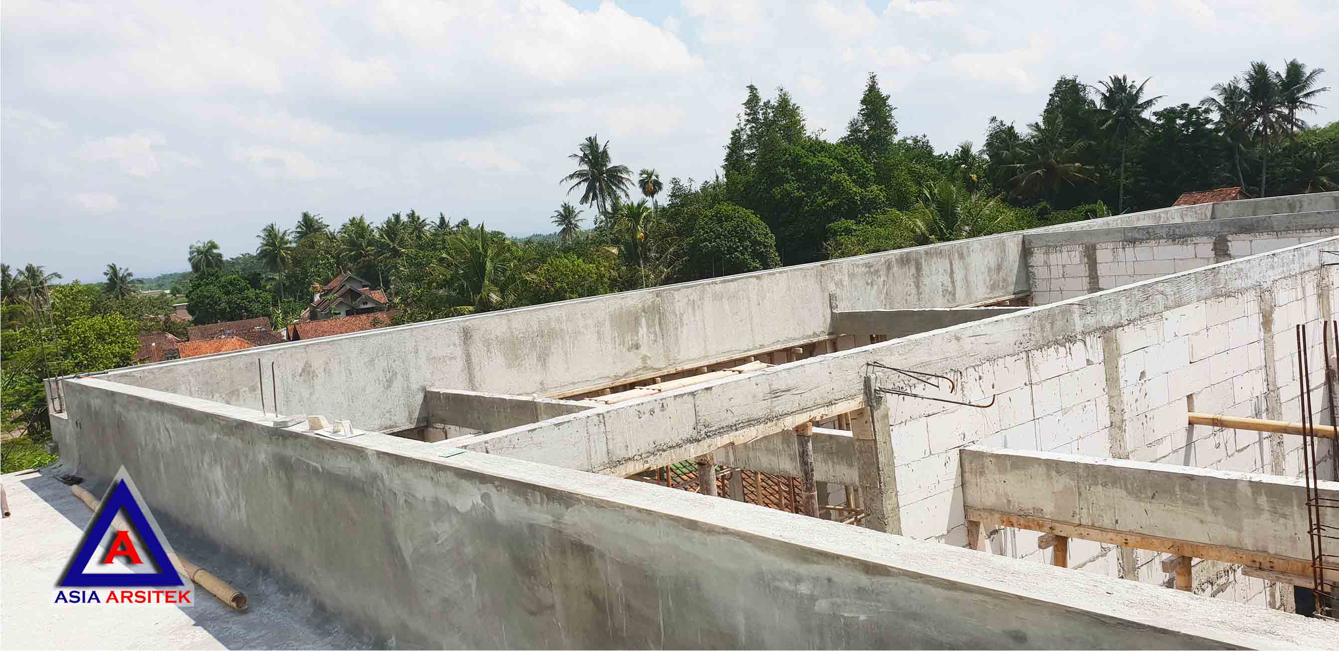 Proses Pengacian Jasa Desain Rumah Klasik/Classic Mewah Pak Wagiyanto Di Yogyakarta