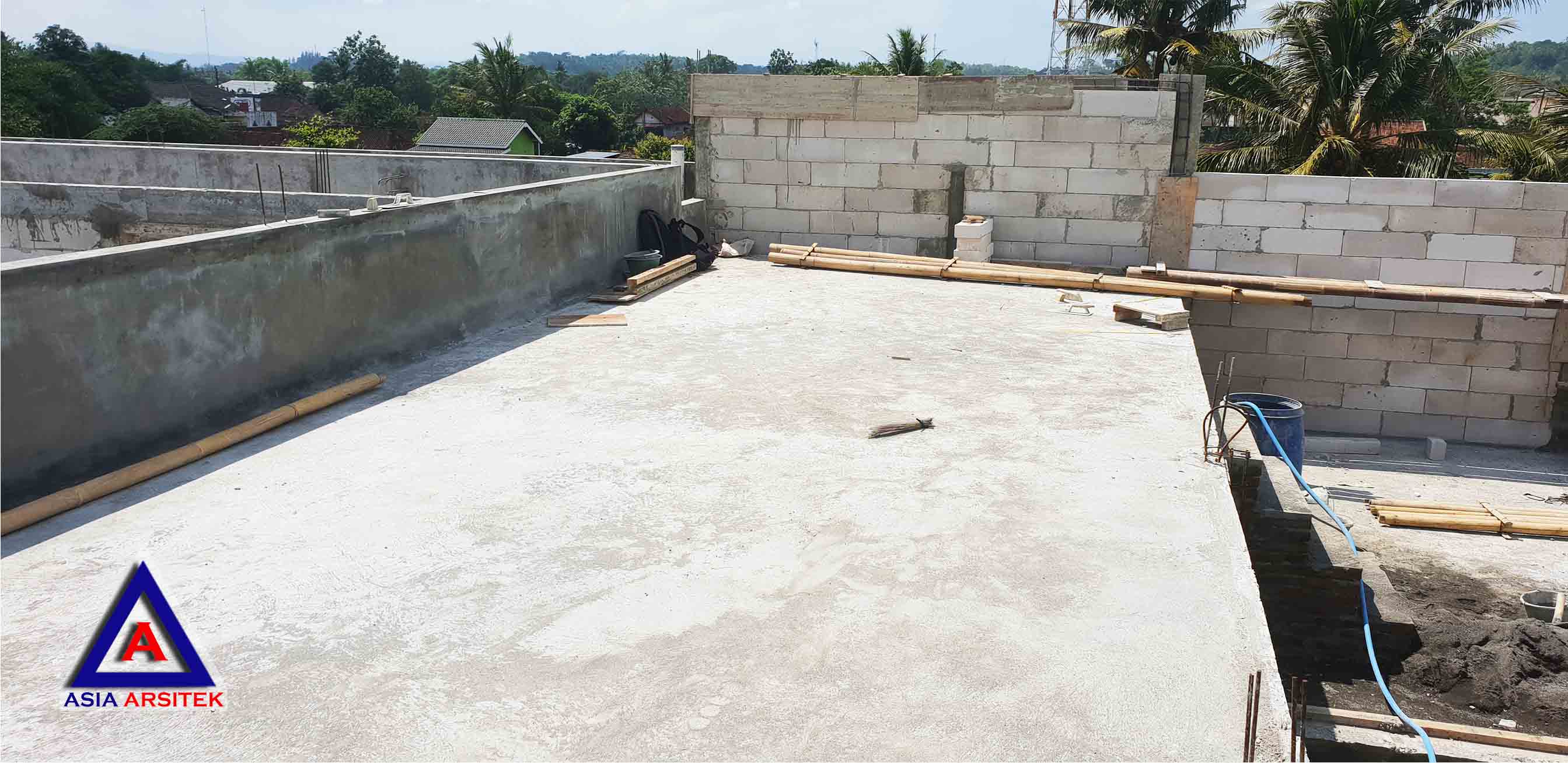 Proses Pengacian Jasa Desain Rumah Klasik/Classic Mewah Pak Wagiyanto Di Yogyakarta