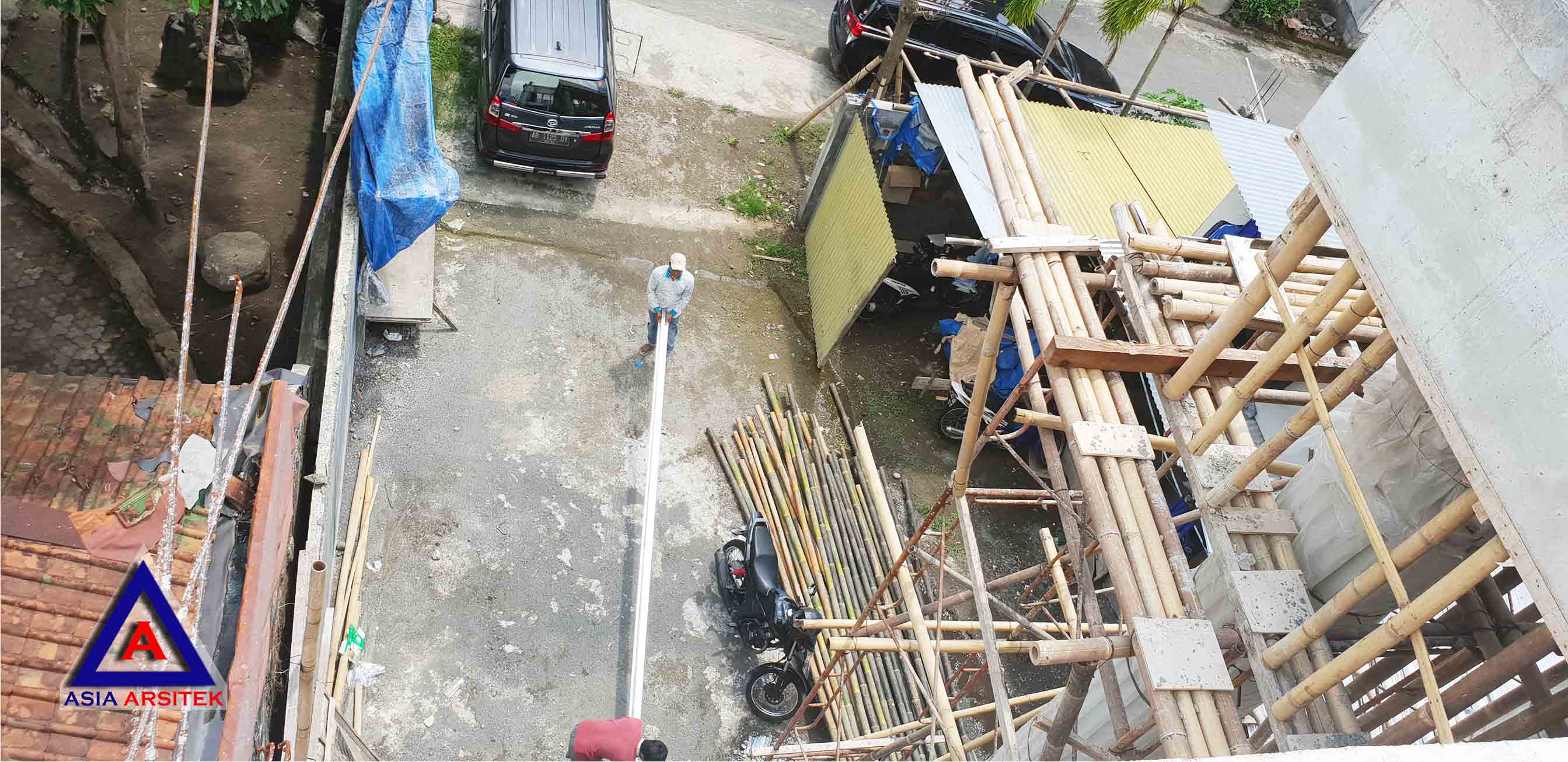 Foto Projek Desain Rumah Klasik/Classic Mewah Pak Wagiyanto Di Yogyakarta