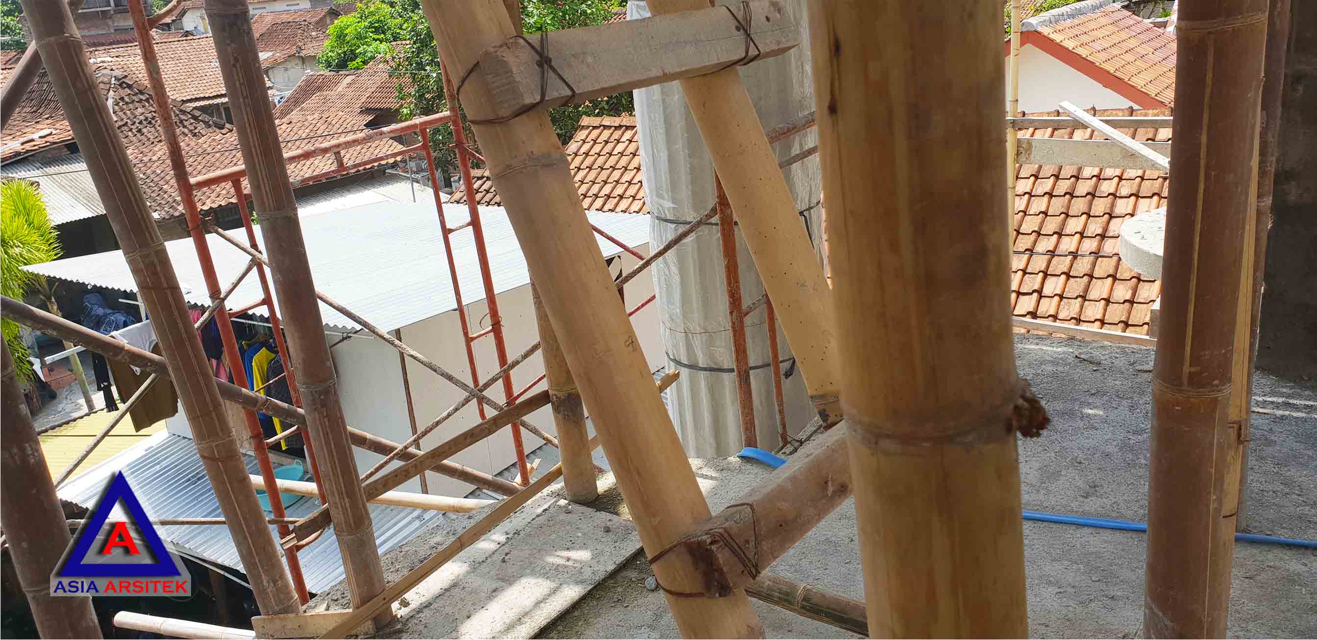 Foto Projek Desain Rumah Klasik/Classic Mewah Pak Wagiyanto Di Yogyakarta