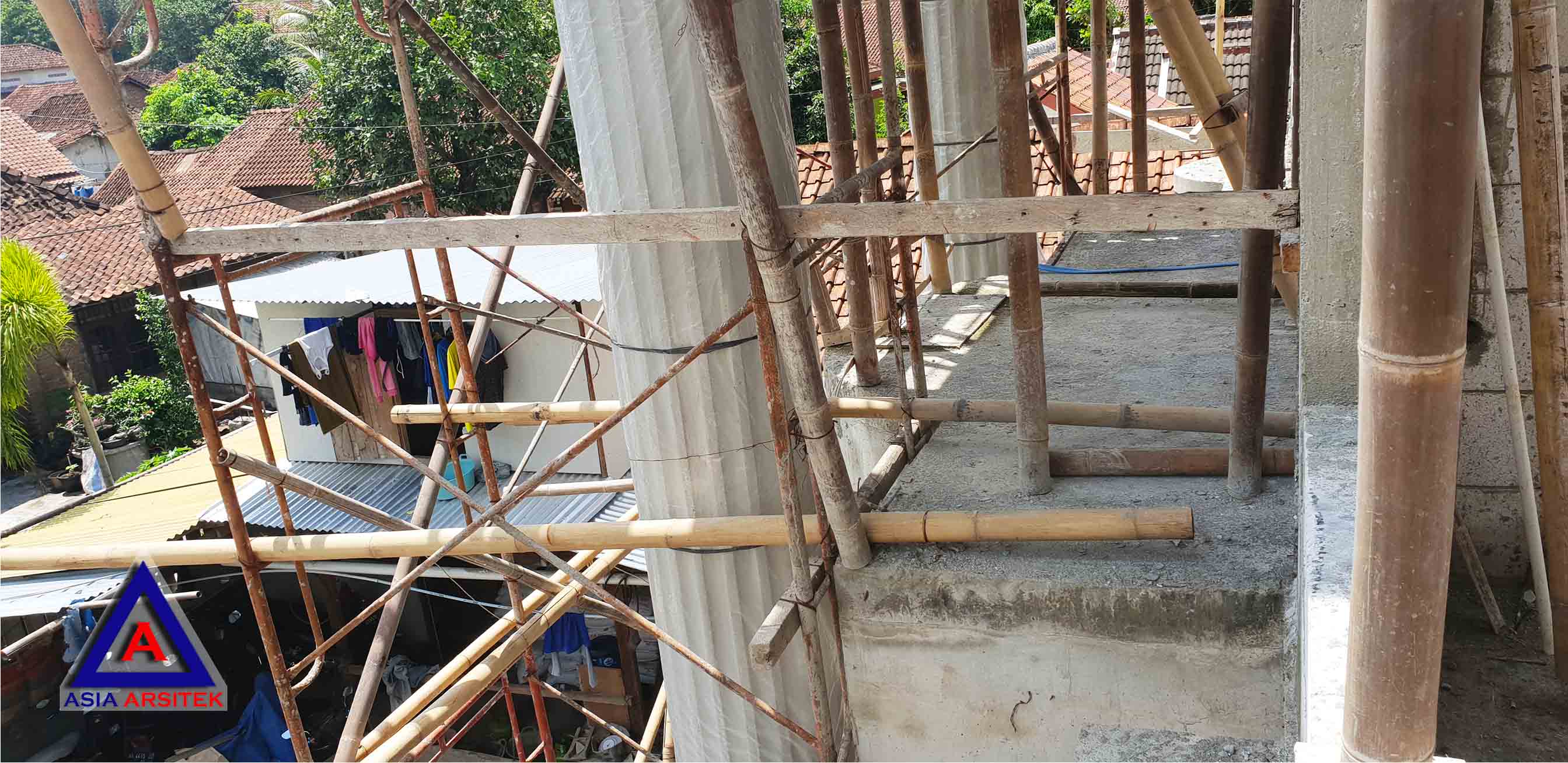 Foto Projek Desain Rumah Klasik/Classic Mewah Pak Wagiyanto Di Yogyakarta