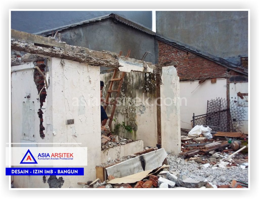 Proses Pengerjaan Rumah Bpk Alvian - Arsitek Desain Rumah Minimalis Modern Di Tangerang-Jakarta-Bogor-Bekasi-Bandung-Jasa Konsultan Desain Arsitek Profesional - Asia Arsitek (1)