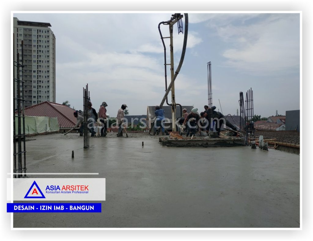Proses Pengerjaan Rumah Bpk Alvian - Arsitek Desain Rumah Minimalis Modern Di Tangerang-Jakarta-Bogor-Bekasi-Bandung-Jasa Konsultan Desain Arsitek Profesional - Asia Arsitek (4)