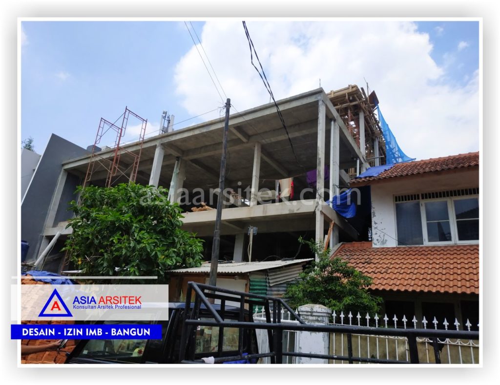 Proses Pengerjaan Rumah Bpk Alvian - Arsitek Desain Rumah Minimalis Modern Di Tangerang-Jakarta-Bogor-Bekasi-Bandung-Jasa Konsultan Desain Arsitek Profesional - Asia Arsitek (5)