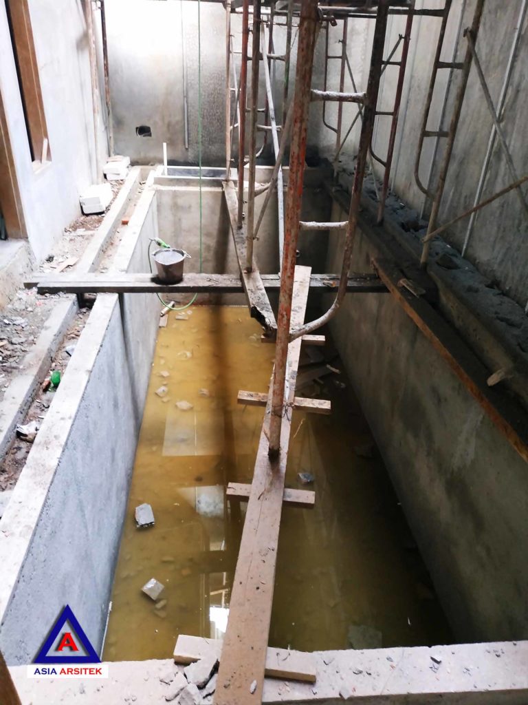 Realisasi Desain Rumah Classic Klasik Mewah Di Bekasi Maret 2019