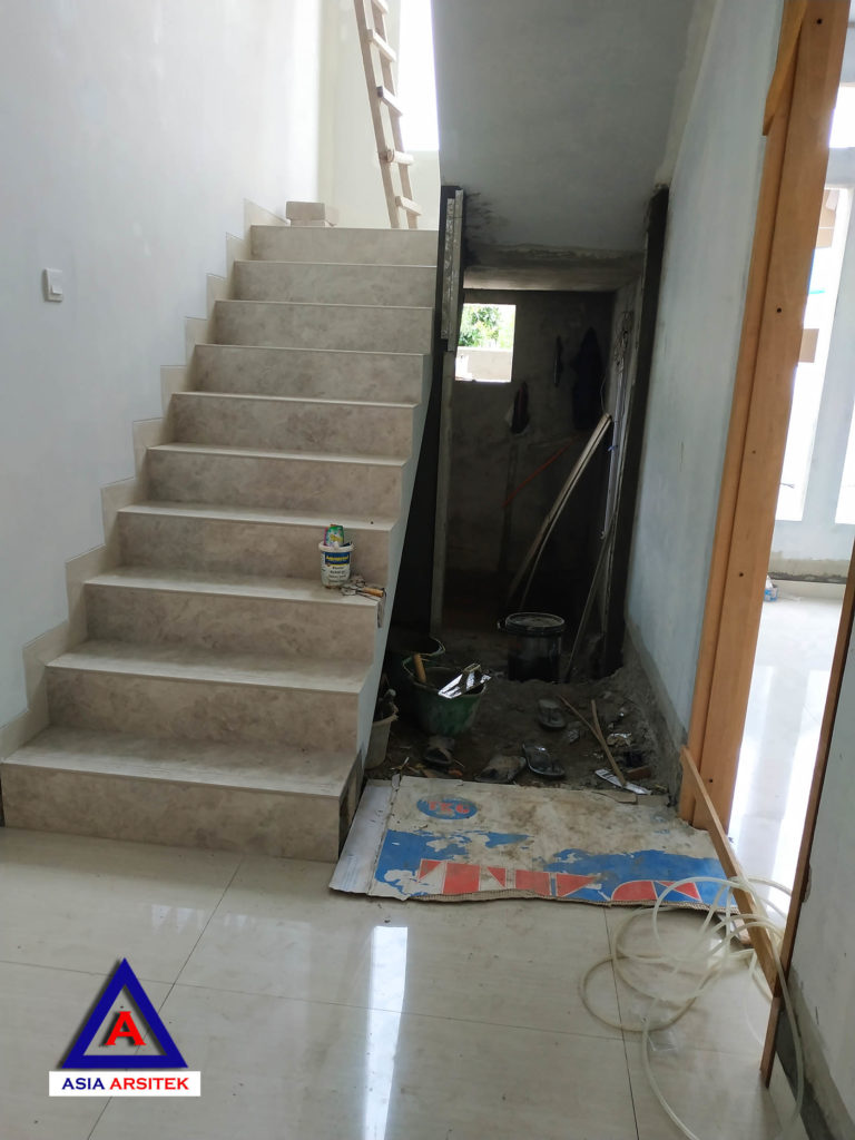Realisasi Desain Rumah Minimalis Modern Di Poris Kunjungan Maret 19