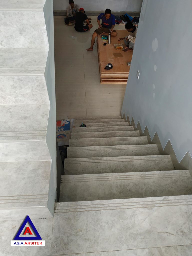 Realisasi Desain Rumah Minimalis Modern Di Poris Kunjungan Maret 19