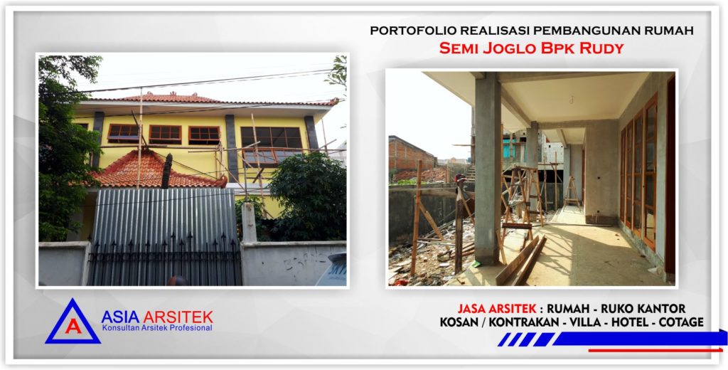 Realisasi Kunjungan Rumah Bali Semi Joglo Bpk Rudy Di Tangerang-Jakarta-Bogor-Bekasi-Bandung-Jasa Konsultan Desain Arsitek Profesional-Desain Rumah Mewah - Arsitek Gambar Desain Rumah Klasik 1