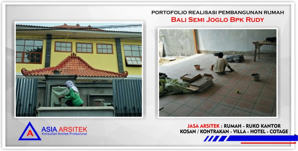 Realisasi Kunjungan Rumah Bali Semi Joglo Bpk Rudy Di Tangerang-Jakarta-Bogor-Bekasi-Bandung-Jasa Konsultan Desain Arsitek Profesional-Desain Rumah Mewah-Arsitek Gambar Desain Rumah Klasik 3