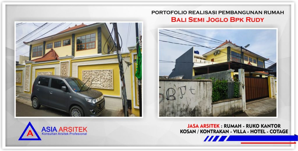 Realisasi Kunjungan Rumah Bali Semi Joglo Bpk Rudy Di Tangerang-Jakarta-Bogor-Bekasi-Bandung-Jasa Konsultan Desain Arsitek Profesional-Desain Rumah Mewah-Arsitek Gambar Desain Rumah Klasik 4