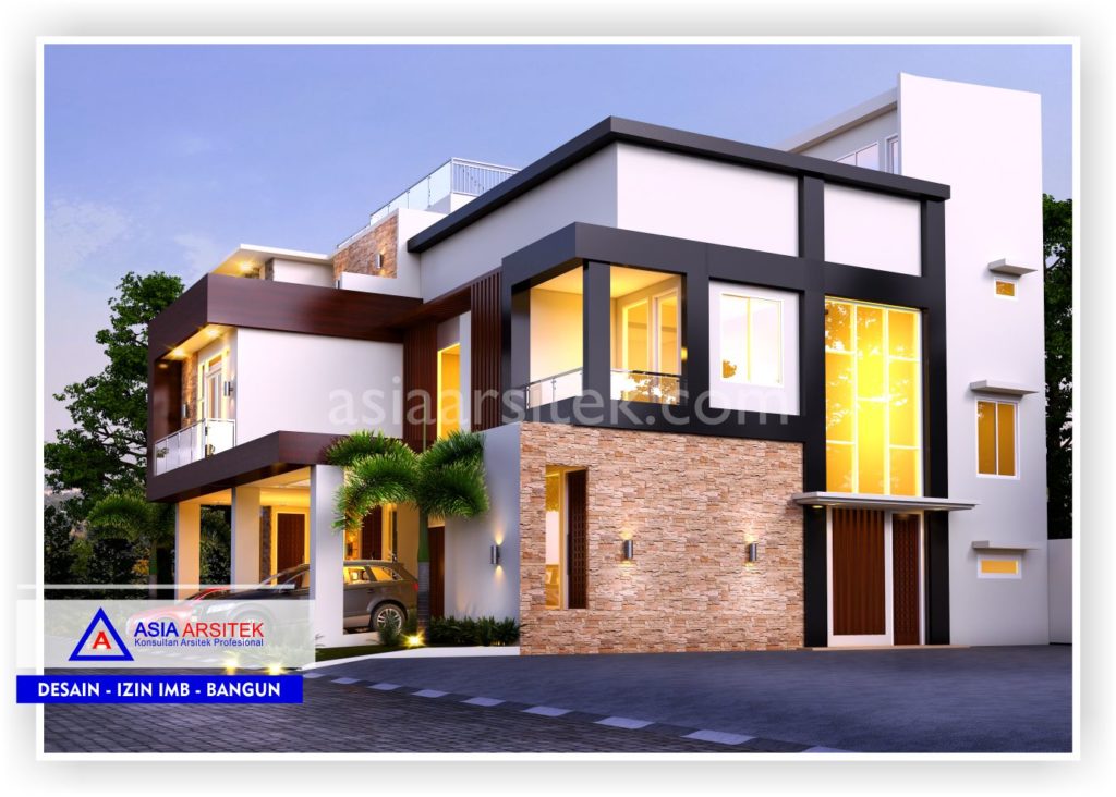 Rencana Gambar Desain Rumah Bpk Ananda - Arsitek Desain Rumah Minimalis Modern Di Tangerang-Jakarta-Bogor-Bekasi-Bandung-Jasa Konsultan Desain Arsitek Profesional (3)