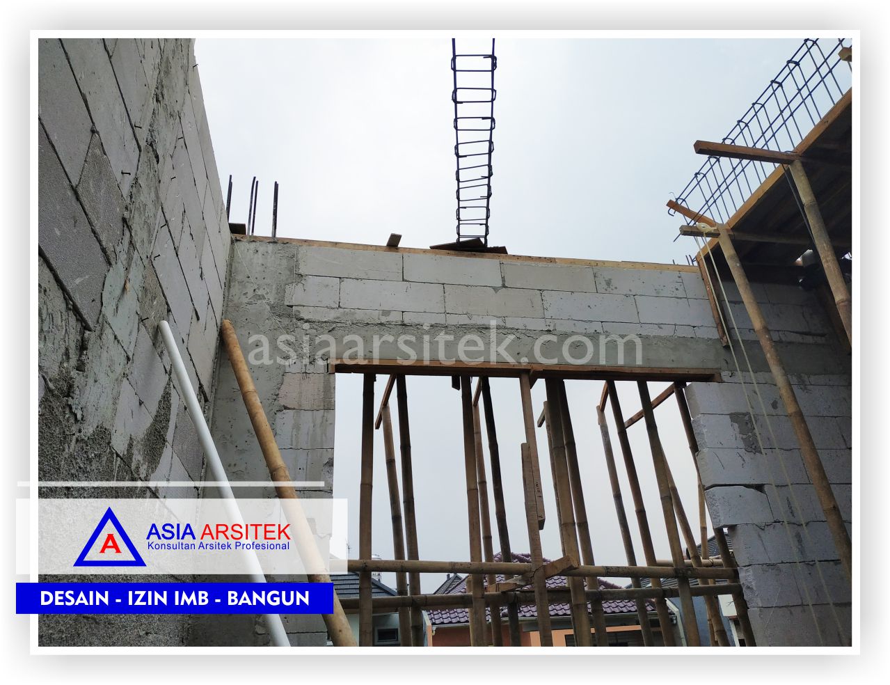 Struktur Balok 2 Rumah Minimalis Bu Alfi Di Jakarta-Bogor-Tangerang-Bekasi-Bandung-Jasa Konsultan Desain Arsitek Profesional - Desain Rumah Mewah - Arsitek Gambar Desain Rumah Klasik Mewah 1