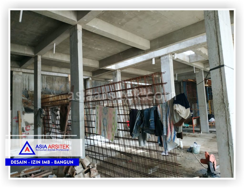 Struktur Balok Rumah Minimalis Bpk Alvian Di Jakarta-Tangerang-Bogor-Bekasi-Bandung-Jasa Konsultan Arsitek Profesional - Desain Rumah Mewah - Arsitek Gambar Desain Rumah Klasik Mewah